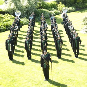 Foto Jacques Kok D45-13-K03 showband kdo